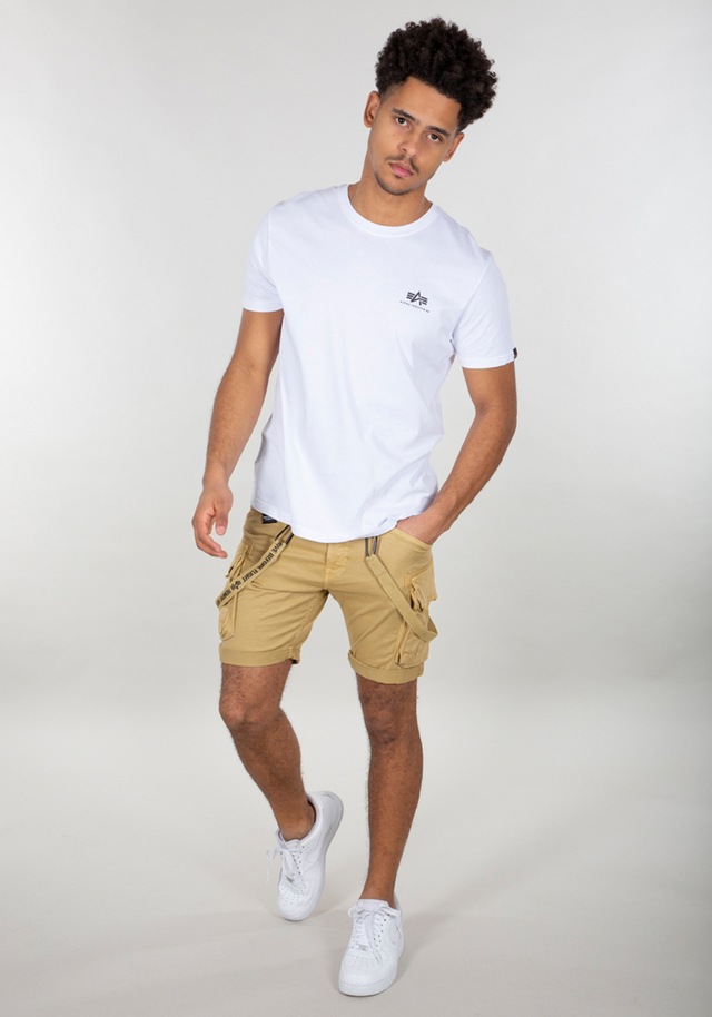 Alpha Industries Shorts »Utility Slim Shorts«
