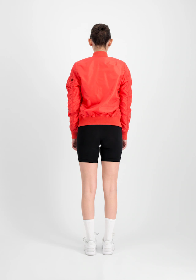 Alpha Industries Bomberjacke »MA-1 TT Light Slim W«