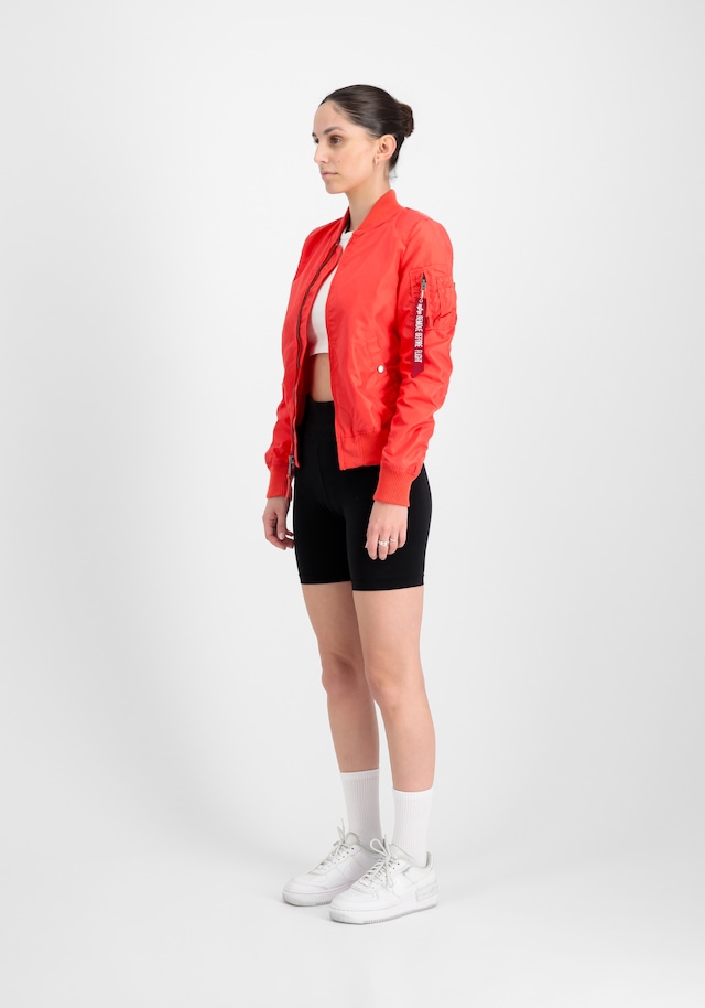 Alpha Industries Bomberjacke »MA-1 TT Light Slim W«