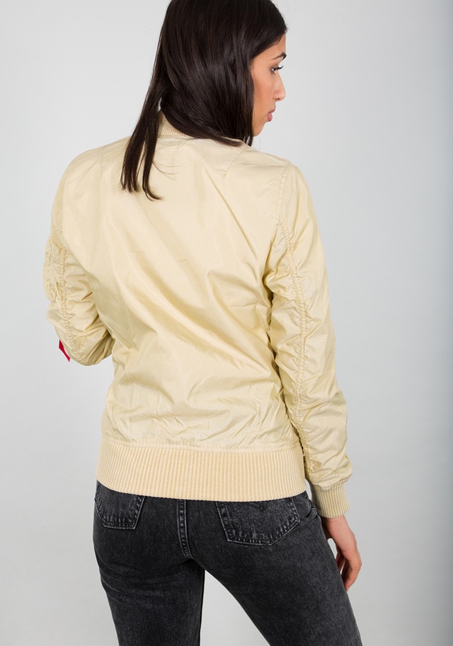 Alpha Industries Bomberjacke »MA-1 TT Light Slim W«