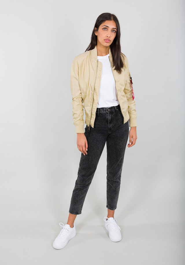 Alpha Industries Bomberjacke »MA-1 TT Light Slim W«
