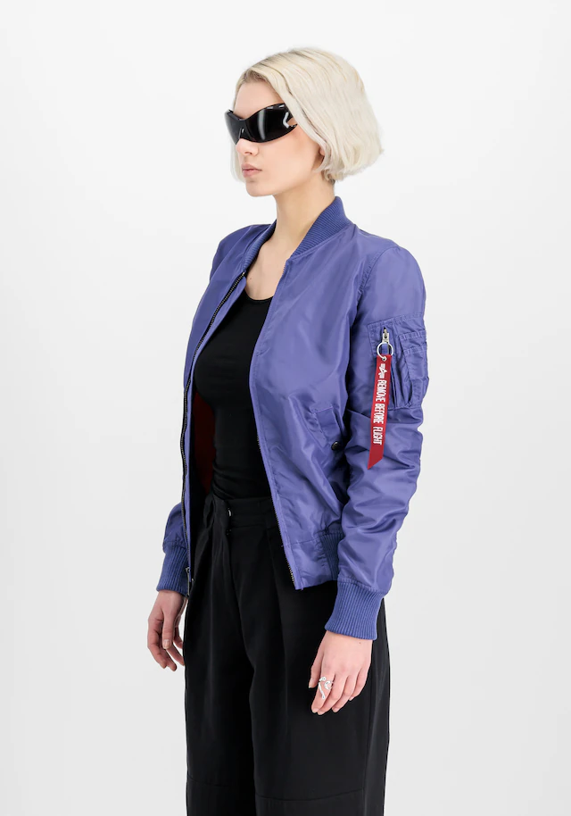 Alpha Industries Bomberjacke »MA-1 TT Light Slim W«