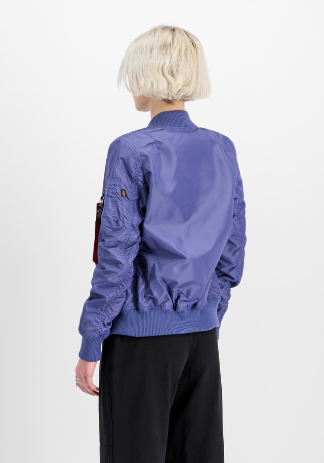 Alpha Industries Bomberjacke »MA-1 TT Light Slim W«