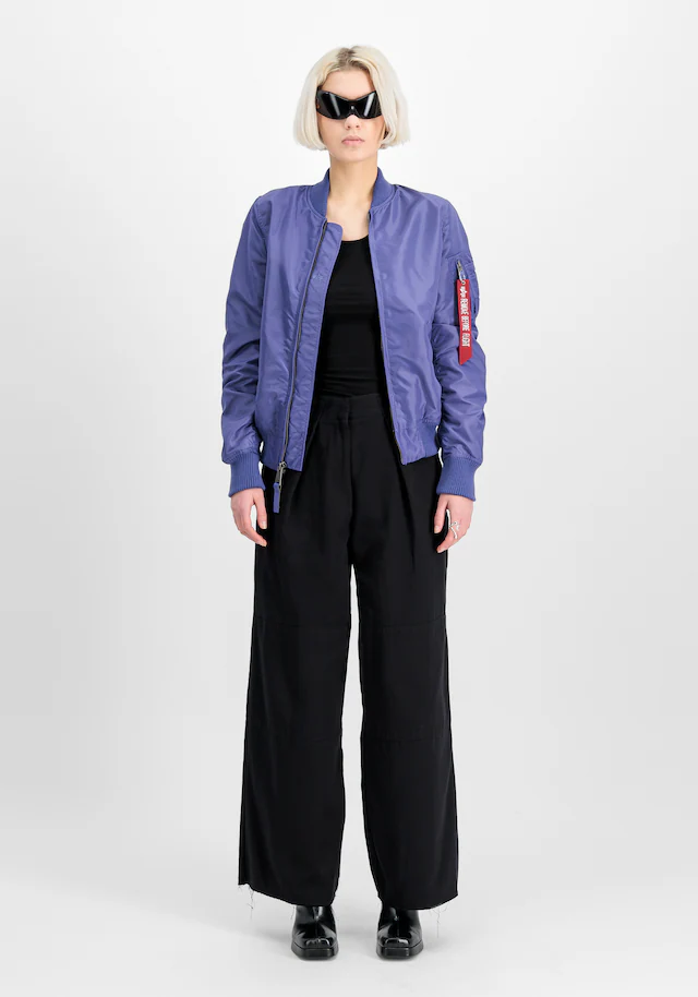 Alpha Industries Bomberjacke »MA-1 TT Light Slim W«