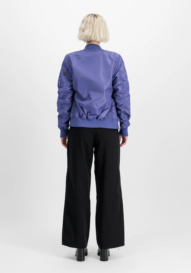 Alpha Industries Bomberjacke »MA-1 TT Light Slim W«