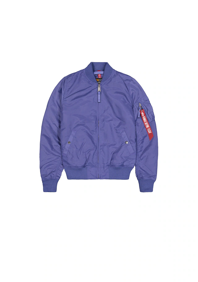 Alpha Industries Bomberjacke »MA-1 TT Light Slim W«