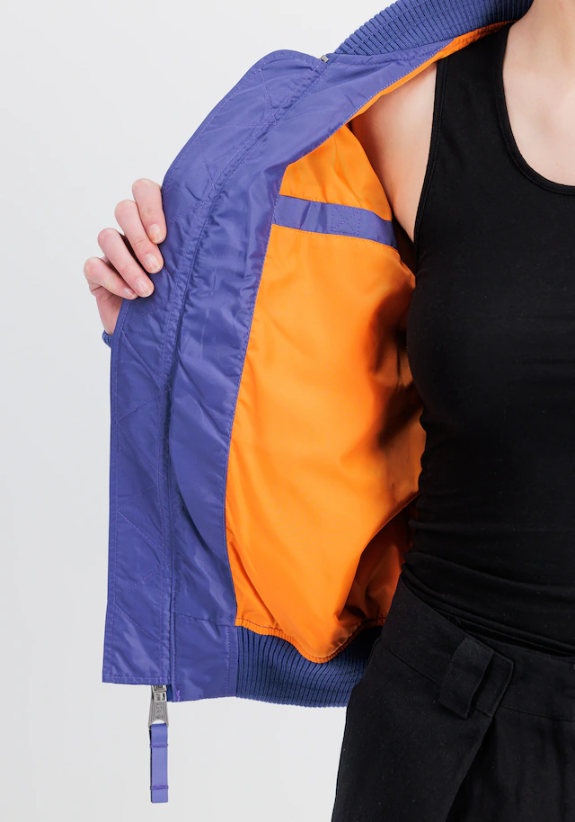 Alpha Industries Bomberjacke »MA-1 TT Light Slim W«