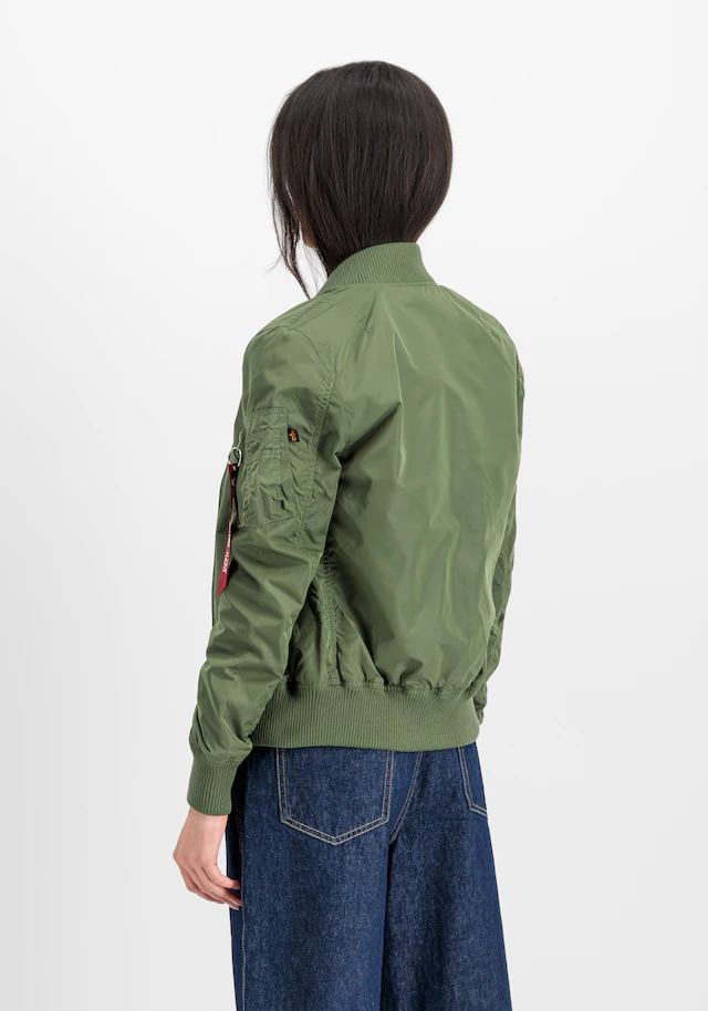 Alpha Industries Bomberjacke »MA-1 TT Light Slim W«
