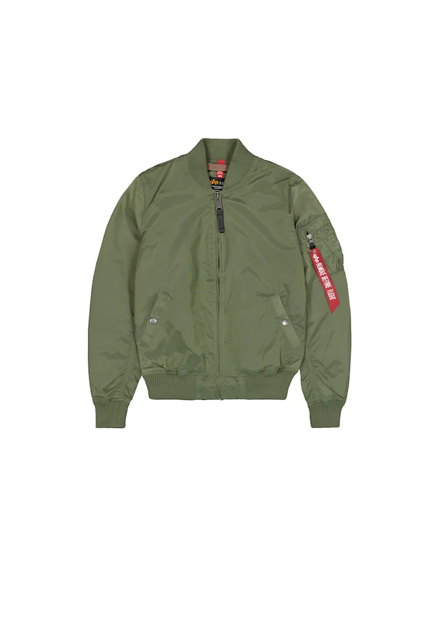 Alpha Industries Bomberjacke »MA-1 TT Light Slim W«