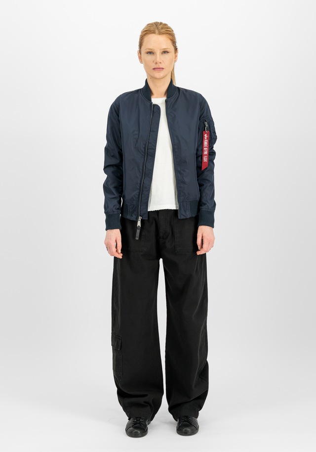 Alpha Industries Bomberjacke »MA-1 TT Light Slim W«