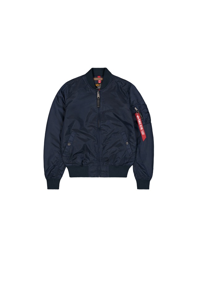 Alpha Industries Bomberjacke »MA-1 TT Light Slim W«