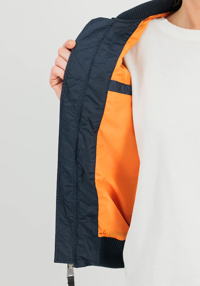 Alpha Industries Bomberjacke »MA-1 TT Light Slim W«