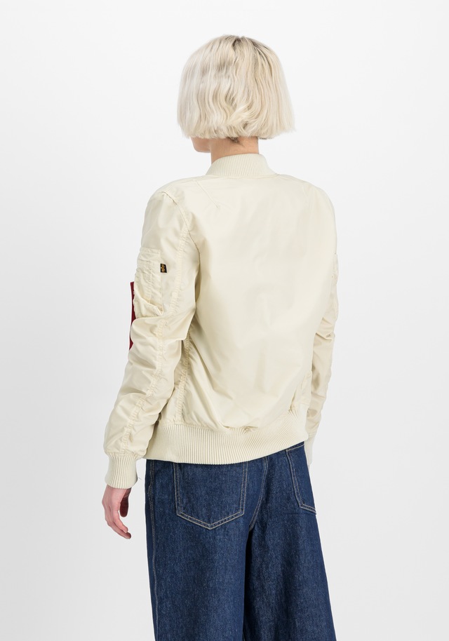 Alpha Industries Bomberjacke »MA-1 TT Light Slim W«