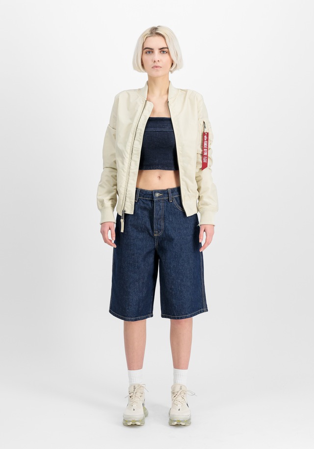 Alpha Industries Bomberjacke »MA-1 TT Light Slim W«