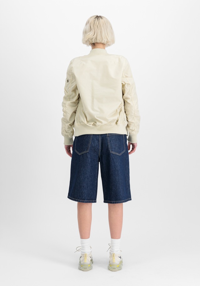 Alpha Industries Bomberjacke »MA-1 TT Light Slim W«