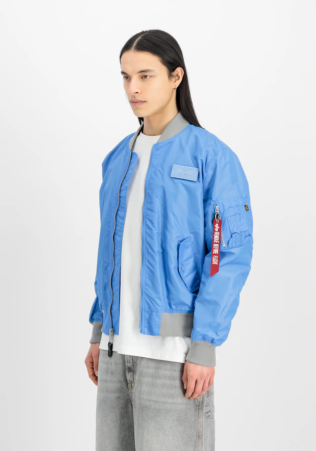 Alpha Industries Bomberjacke »MA-1 TTC Light Slim«