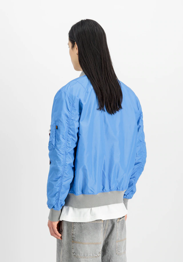 Alpha Industries Bomberjacke »MA-1 TTC Light Slim«