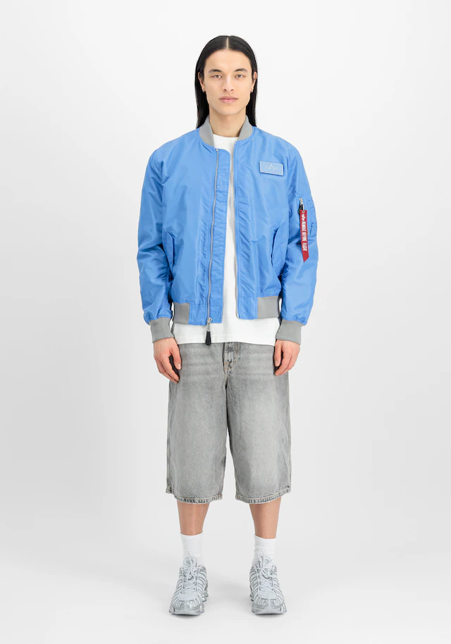 Alpha Industries Bomberjacke »MA-1 TTC Light Slim«