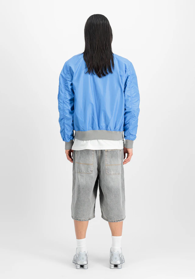 Alpha Industries Bomberjacke »MA-1 TTC Light Slim«