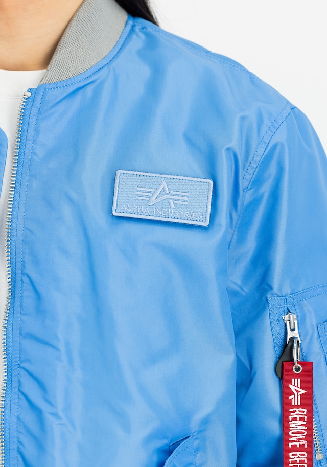 Alpha Industries Bomberjacke »MA-1 TTC Light Slim«