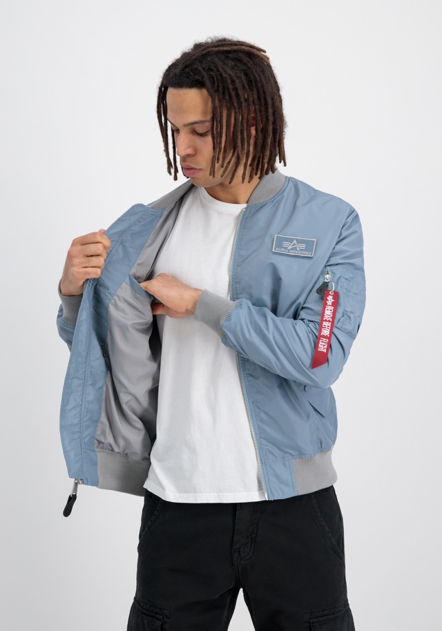 Alpha Industries Bomberjacke »MA-1 TTC Light Slim«