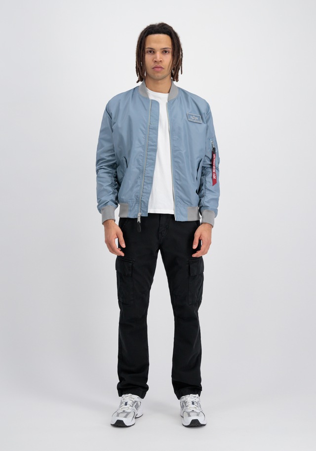 Alpha Industries Bomberjacke »MA-1 TTC Light Slim«