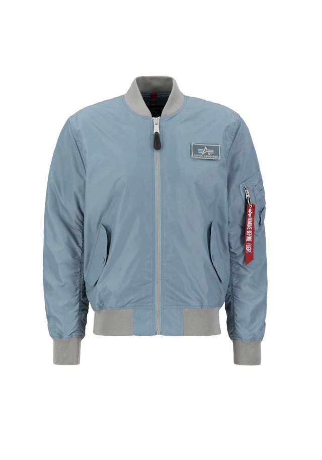 Alpha Industries Bomberjacke »MA-1 TTC Light Slim«