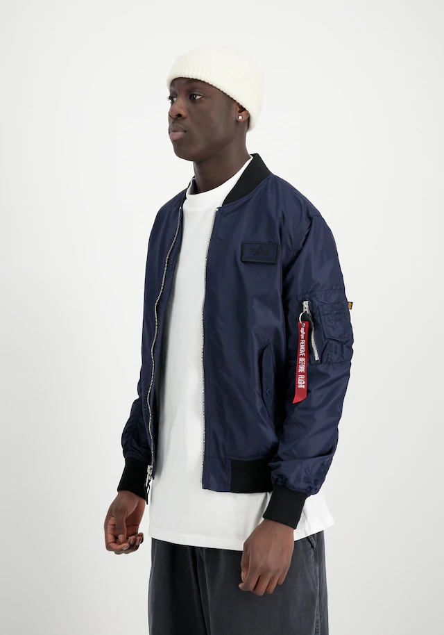 Alpha Industries Bomberjacke »MA-1 TTC Light Slim«