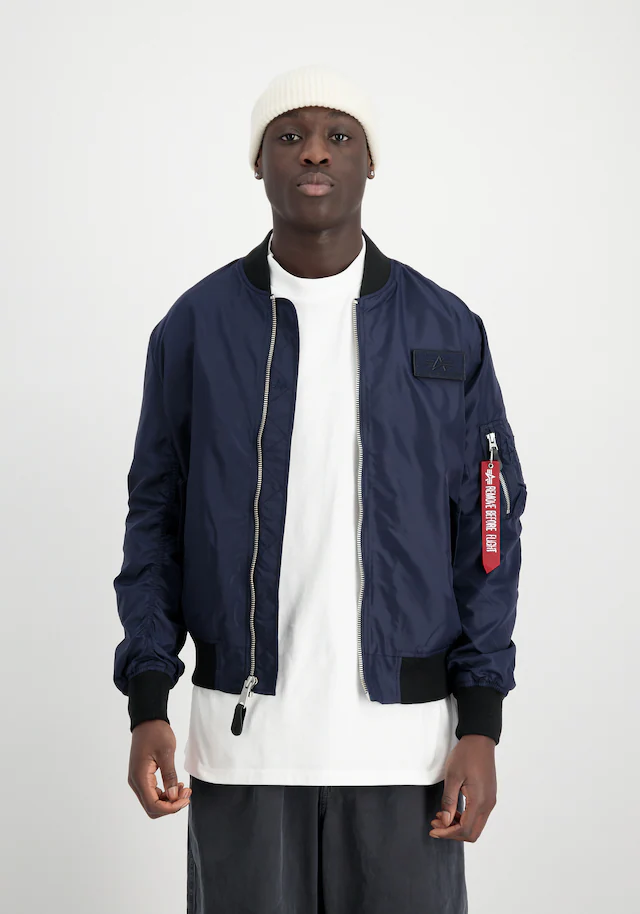 Alpha Industries Bomberjacke »MA-1 TTC Light Slim«