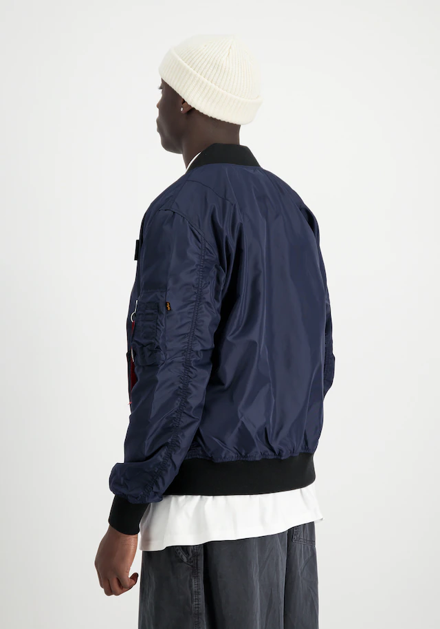 Alpha Industries Bomberjacke »MA-1 TTC Light Slim«
