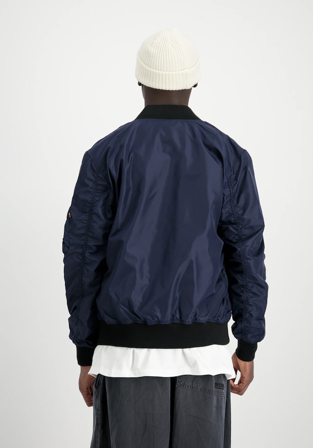 Alpha Industries Bomberjacke »MA-1 TTC Light Slim«