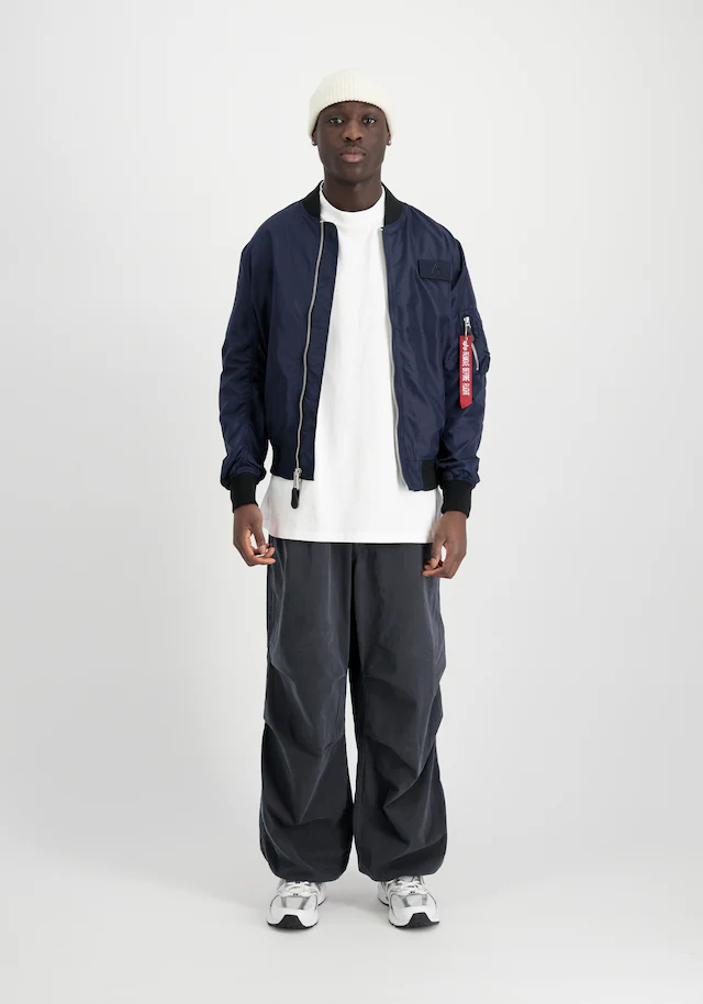 Alpha Industries Bomberjacke »MA-1 TTC Light Slim«