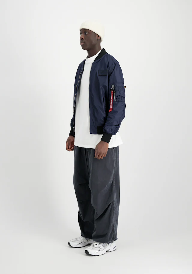 Alpha Industries Bomberjacke »MA-1 TTC Light Slim«