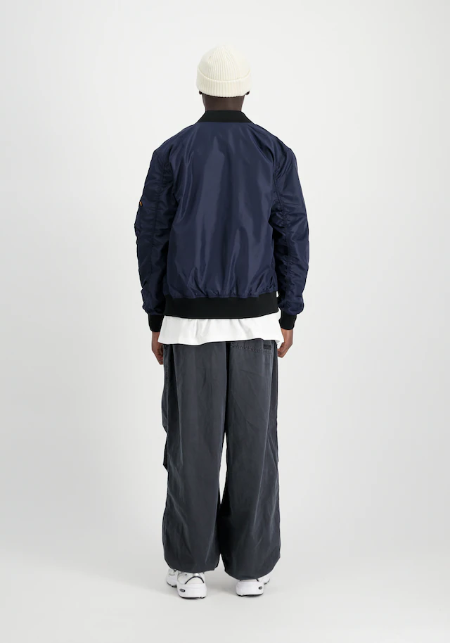 Alpha Industries Bomberjacke »MA-1 TTC Light Slim«