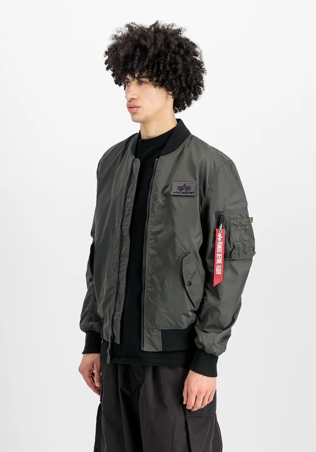 Alpha Industries Bomberjacke »MA-1 TTC Light Slim«