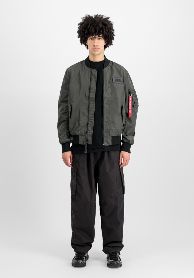 Alpha Industries Bomberjacke »MA-1 TTC Light Slim«