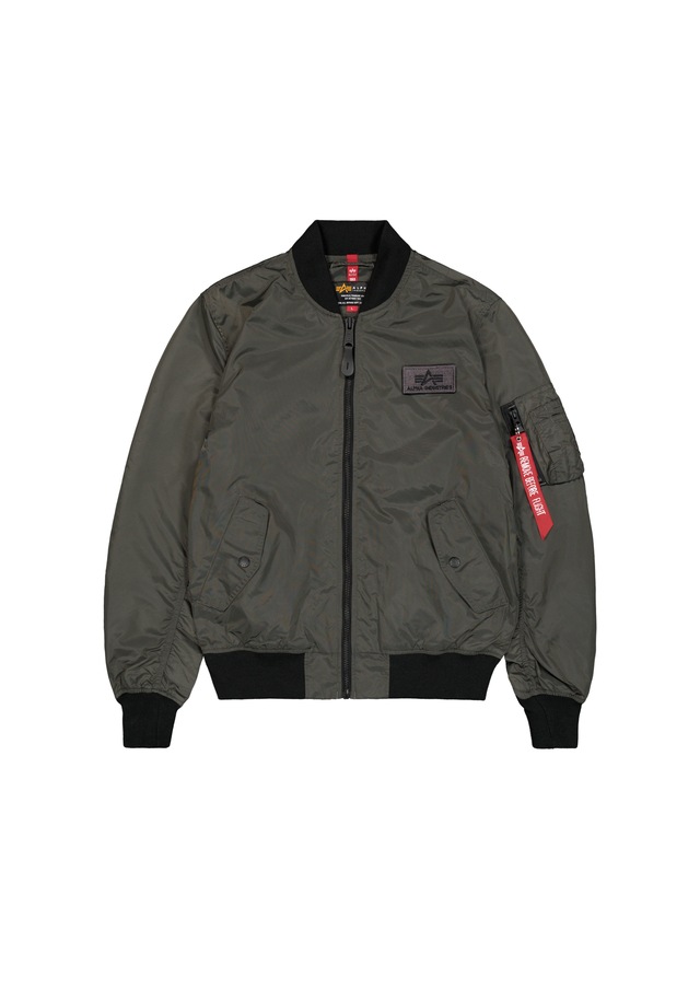 Alpha Industries Bomberjacke »MA-1 TTC Light Slim«