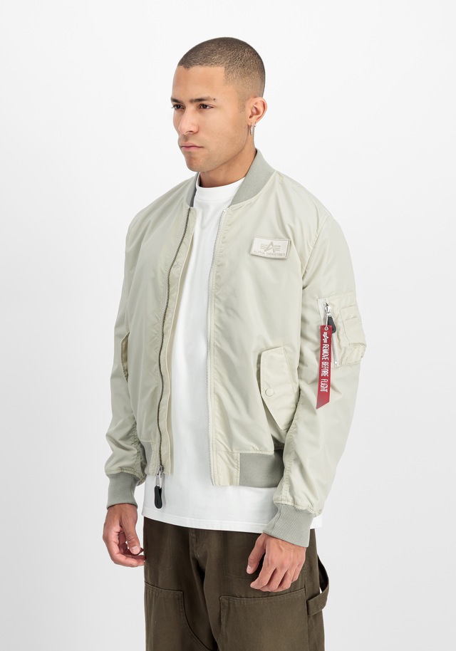 Alpha Industries Bomberjacke »MA-1 TTC Light Slim«