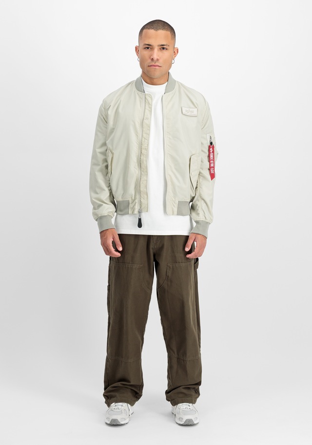 Alpha Industries Bomberjacke »MA-1 TTC Light Slim«