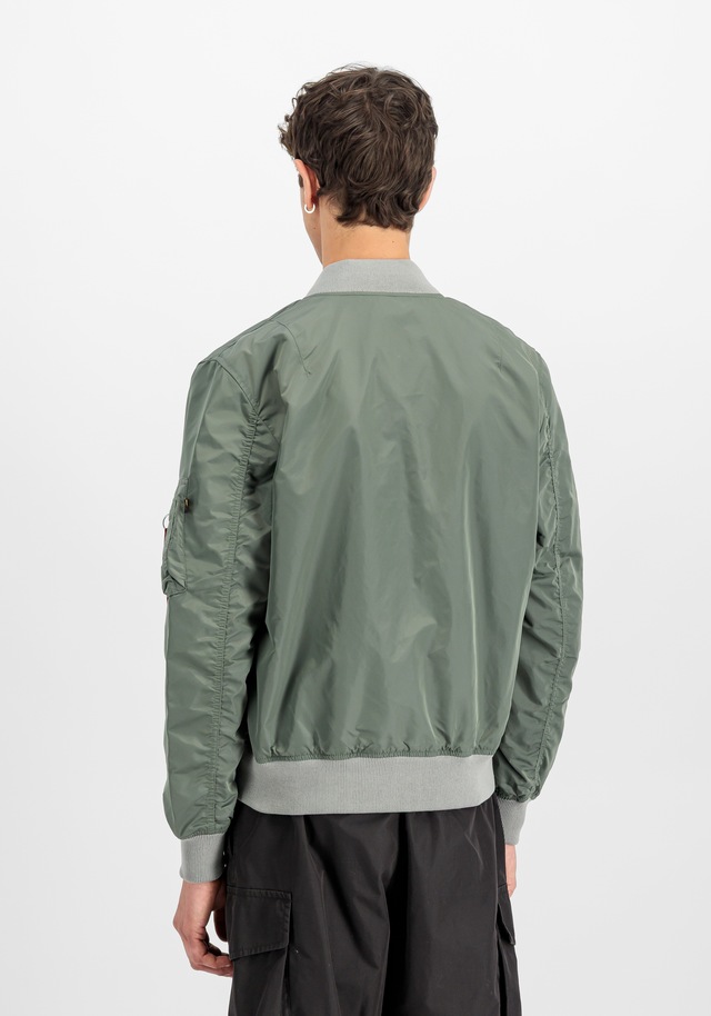 Alpha Industries Bomberjacke »MA-1 TTC Light Slim«