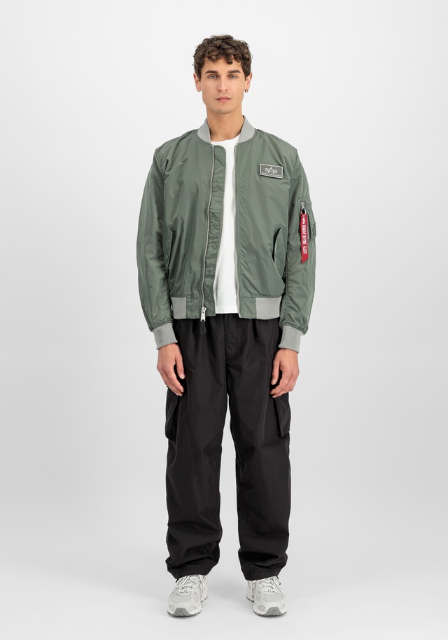 Alpha Industries Bomberjacke »MA-1 TTC Light Slim«