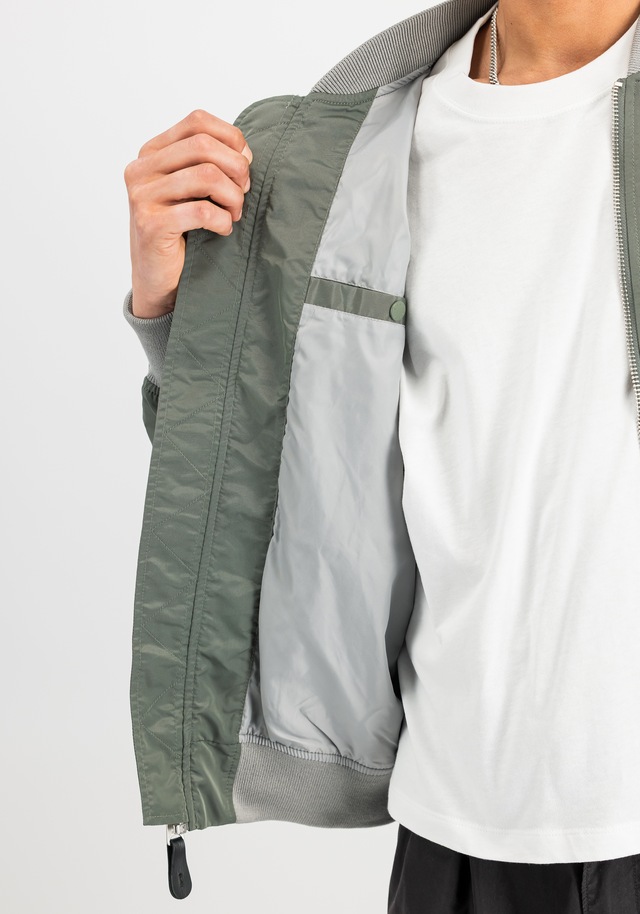 Alpha Industries Bomberjacke »MA-1 TTC Light Slim«