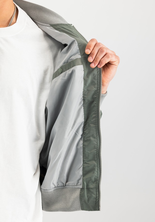 Alpha Industries Bomberjacke »MA-1 TTC Light Slim«