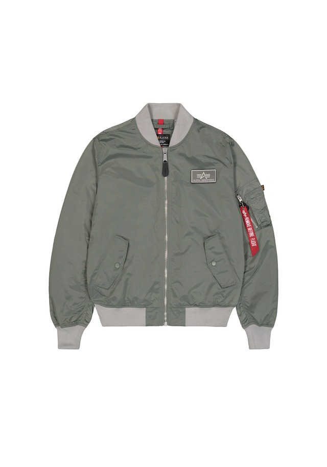 Alpha Industries Bomberjacke »MA-1 TTC Light Slim«