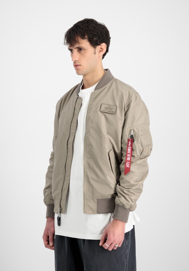 Alpha Industries Bomberjacke »MA-1 TTC Light Slim«