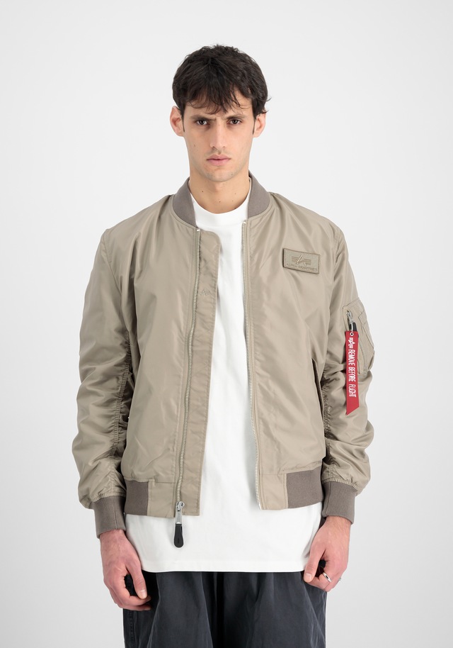 Alpha Industries Bomberjacke »MA-1 TTC Light Slim«