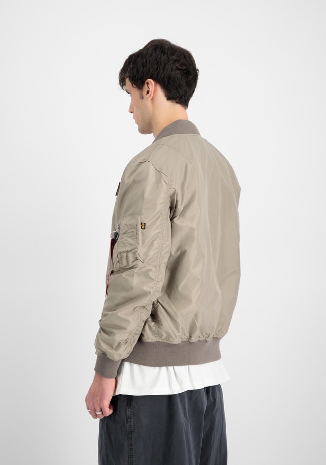 Alpha Industries Bomberjacke »MA-1 TTC Light Slim«