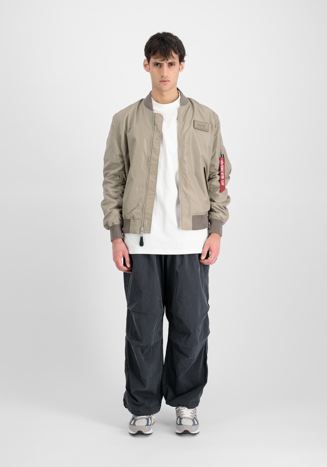 Alpha Industries Bomberjacke »MA-1 TTC Light Slim«
