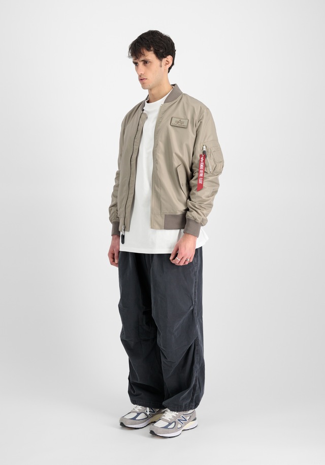 Alpha Industries Bomberjacke »MA-1 TTC Light Slim«