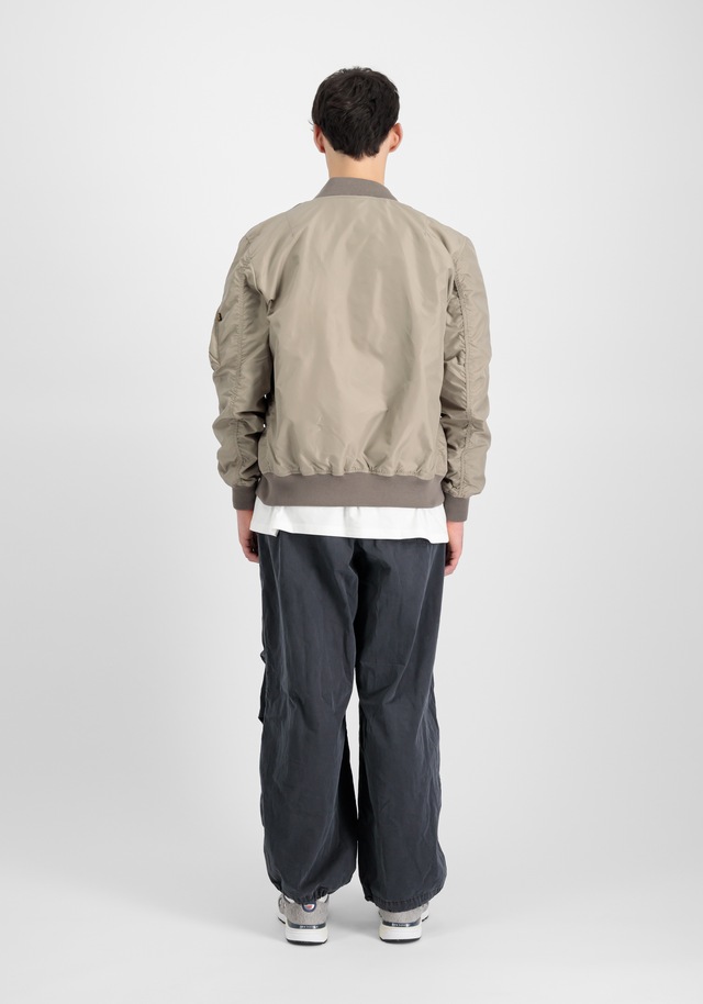Alpha Industries Bomberjacke »MA-1 TTC Light Slim«